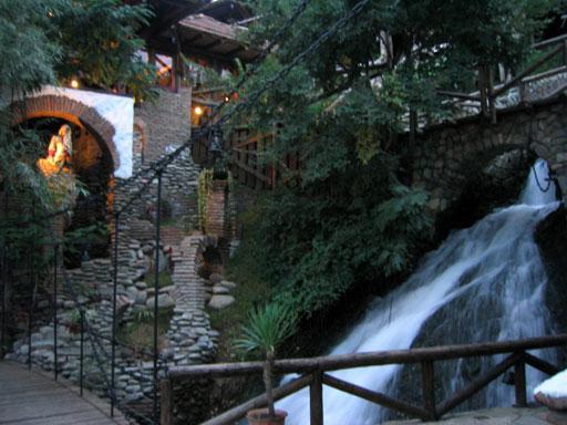 Mill restoranas Tbilisis