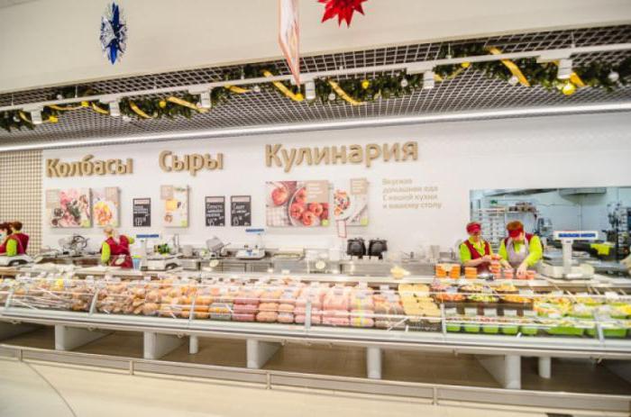 Maskvos parduotuvių tinklas