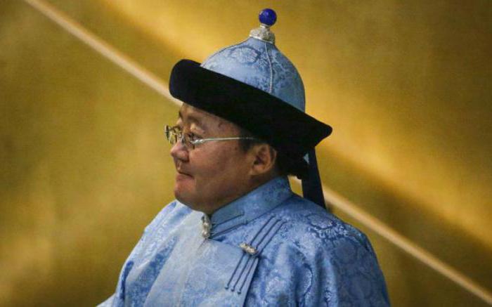 Prezidentas Mongolijos nuotrauka 