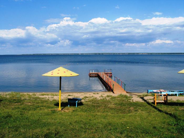 Kaldy ežeras, Čeliabinskas sritis
