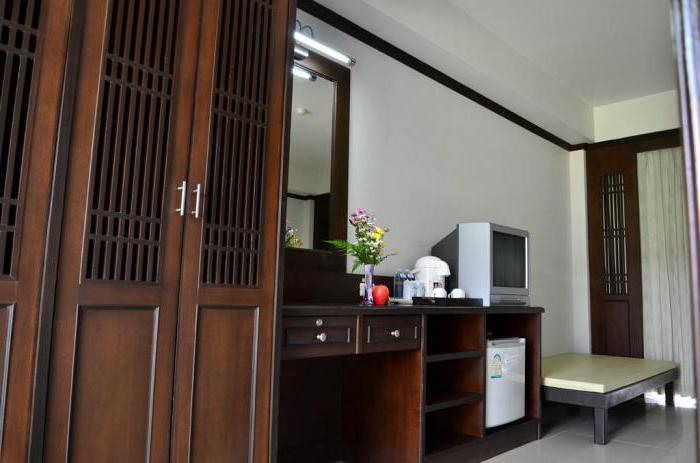 pirmoji rezidencija viešbutis 3 thailand chaweng noi
