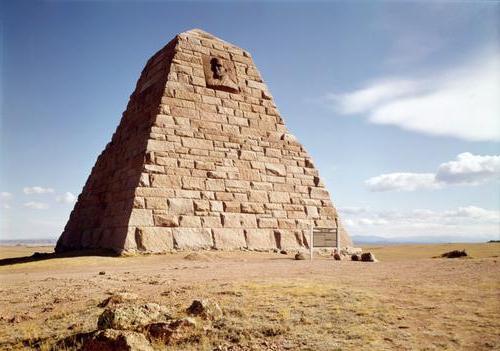 Cheopso piramidės paslaptys